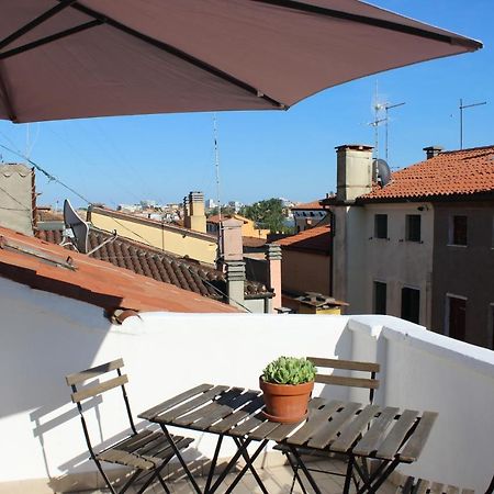 Casa Vacanze Giorgetta 2-3 Piano Chioggia Dış mekan fotoğraf