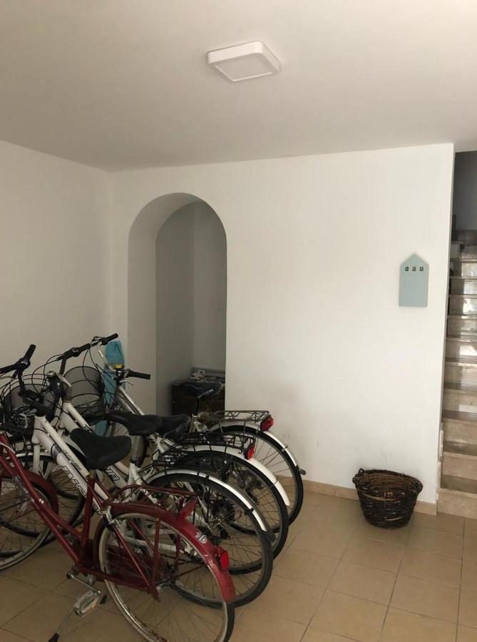 Casa Vacanze Giorgetta 2-3 Piano Chioggia Dış mekan fotoğraf
