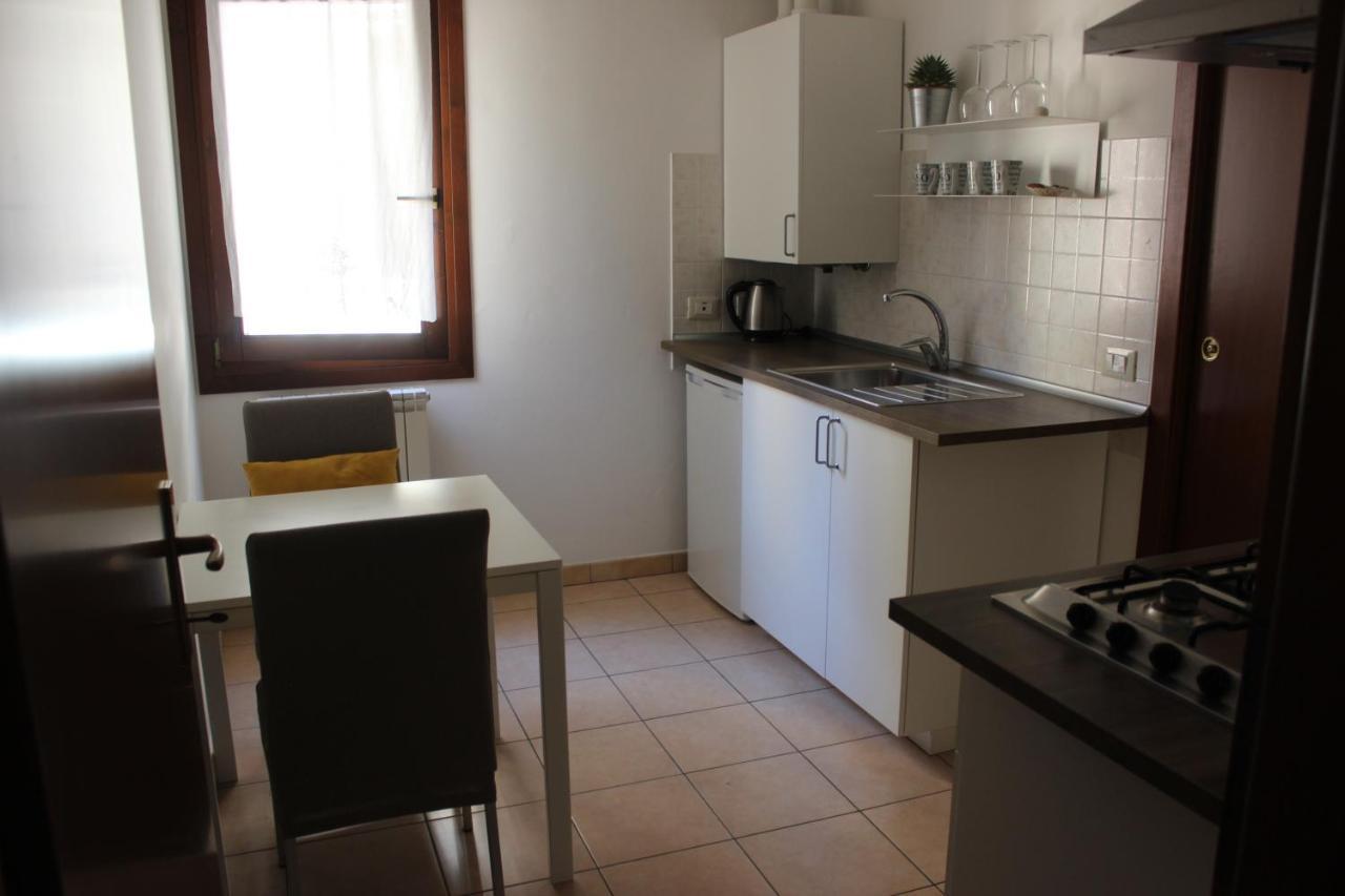 Casa Vacanze Giorgetta 2-3 Piano Chioggia Dış mekan fotoğraf