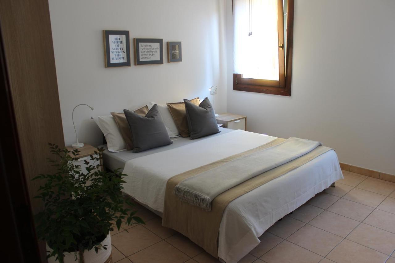 Casa Vacanze Giorgetta 2-3 Piano Chioggia Dış mekan fotoğraf