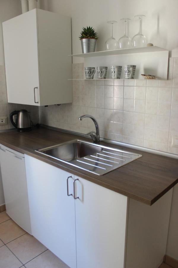 Casa Vacanze Giorgetta 2-3 Piano Chioggia Dış mekan fotoğraf
