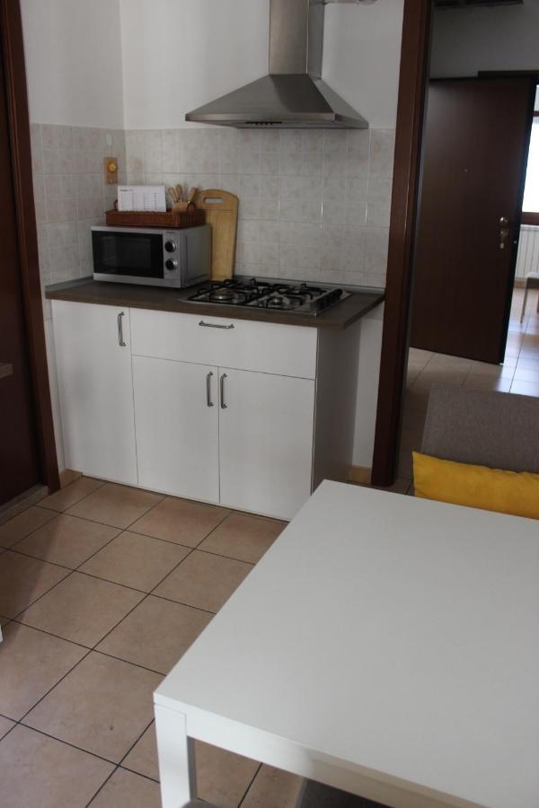 Casa Vacanze Giorgetta 2-3 Piano Chioggia Dış mekan fotoğraf