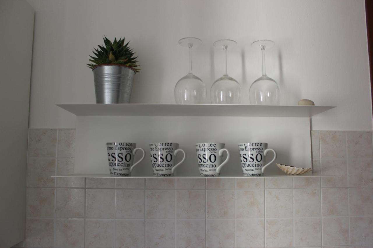 Casa Vacanze Giorgetta 2-3 Piano Chioggia Dış mekan fotoğraf